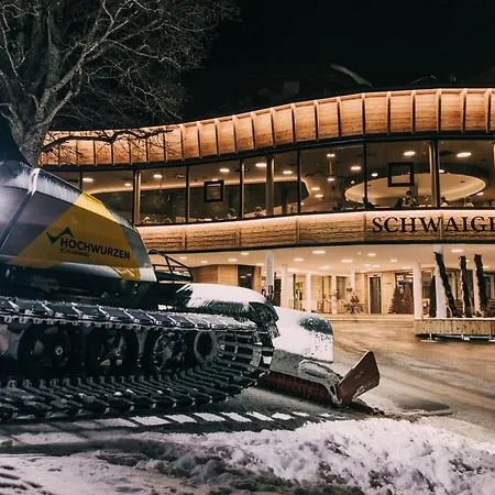 Schwaigerhof Ξενοδοχείο Schladming