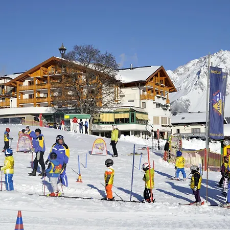 Hotel Schwaigerhof Schladming