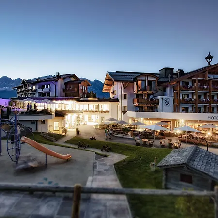 Schwaigerhof Hotel 4*