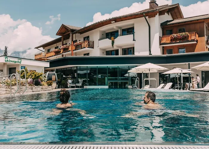 Schwaigerhof Hotel 4*