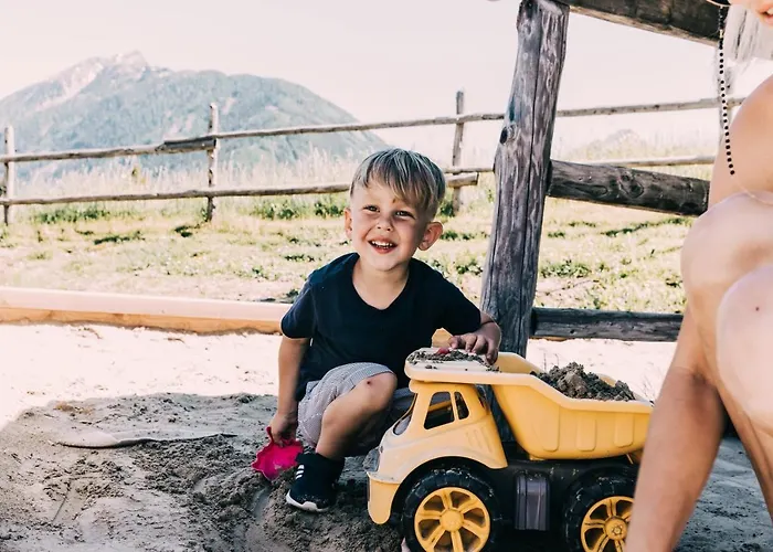 Отель Schwaigerhof