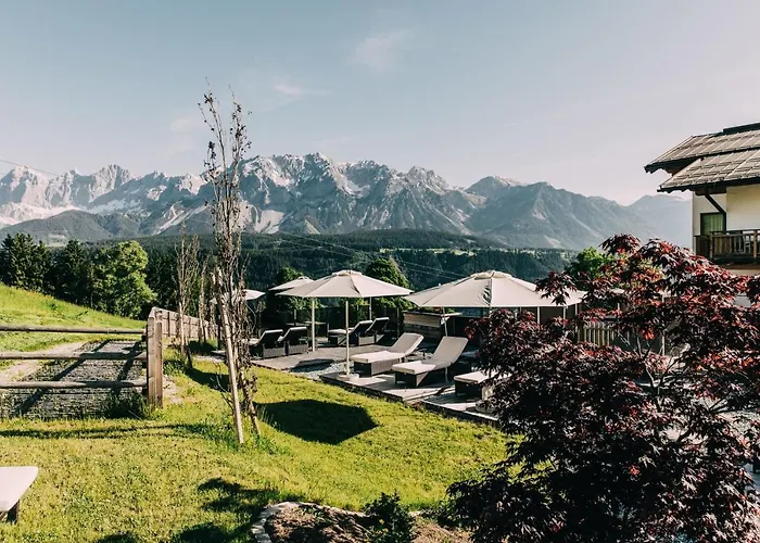 Schwaigerhof Отель 4*