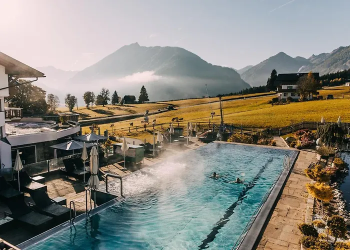 Отель Schwaigerhof Шладминг