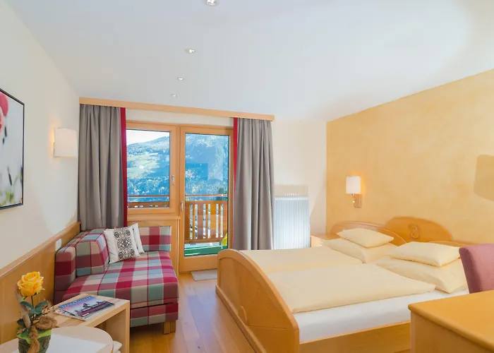 Отель Schwaigerhof