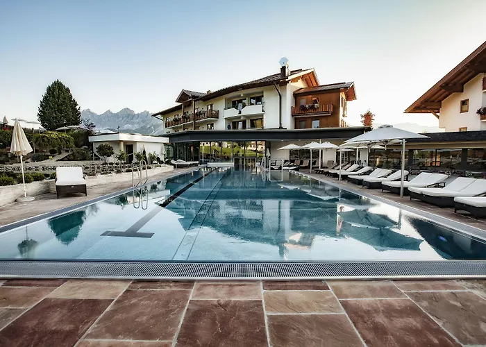 Отель Schwaigerhof