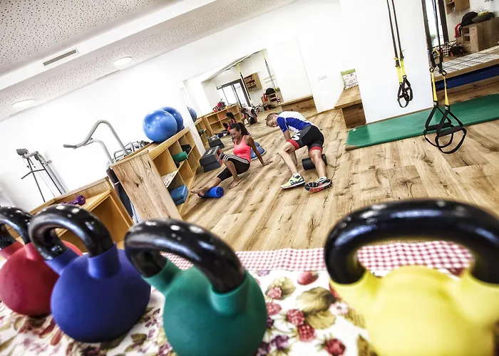 Отель Schwaigerhof 4*