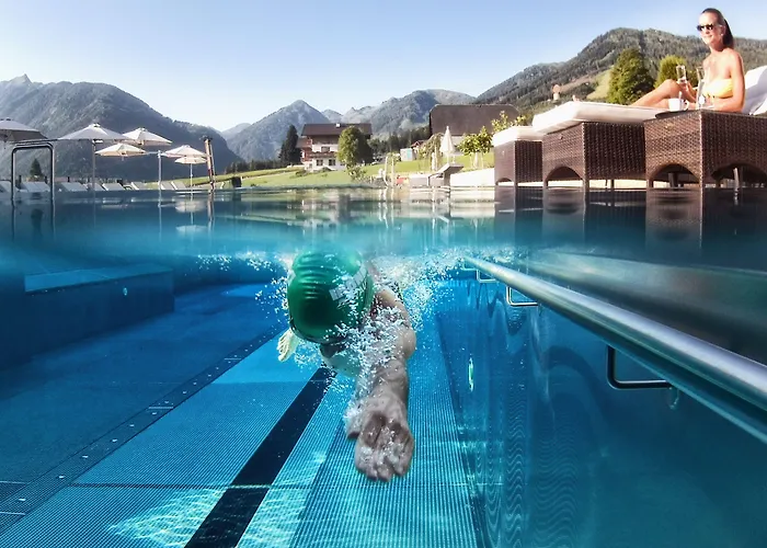 Schwaigerhof Отель Шладминг