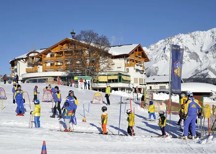 Hotel Schwaigerhof Schladming