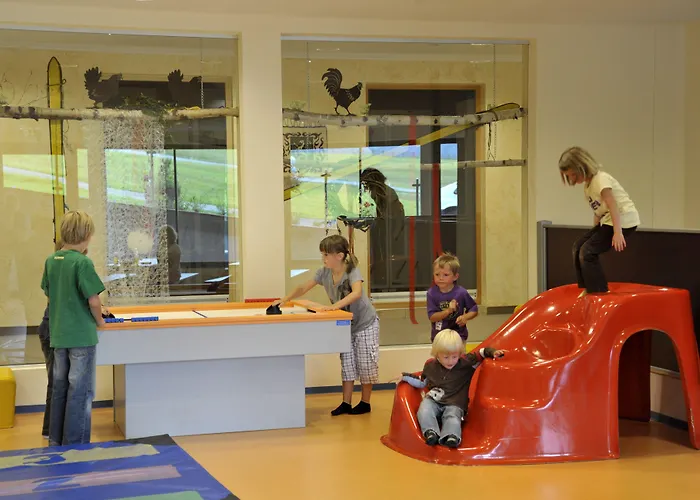 Отель Schwaigerhof Шладминг