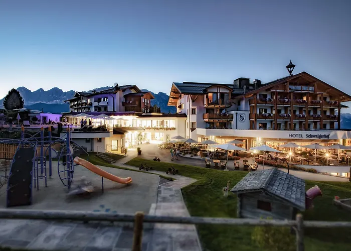 Schwaigerhof Отель 4*