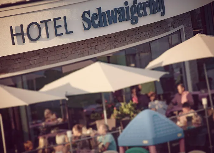 Отель Schwaigerhof