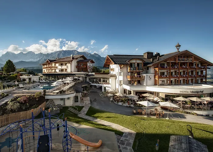 Schwaigerhof Шладминг