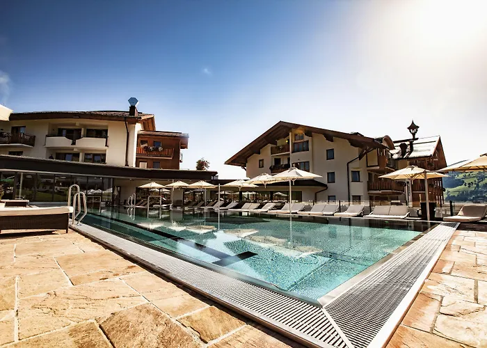 Schwaigerhof Отель Шладминг