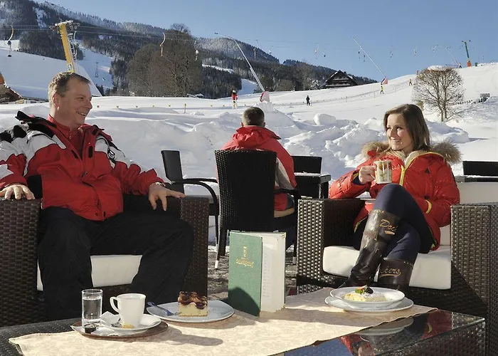 Hotel Schwaigerhof Schladming